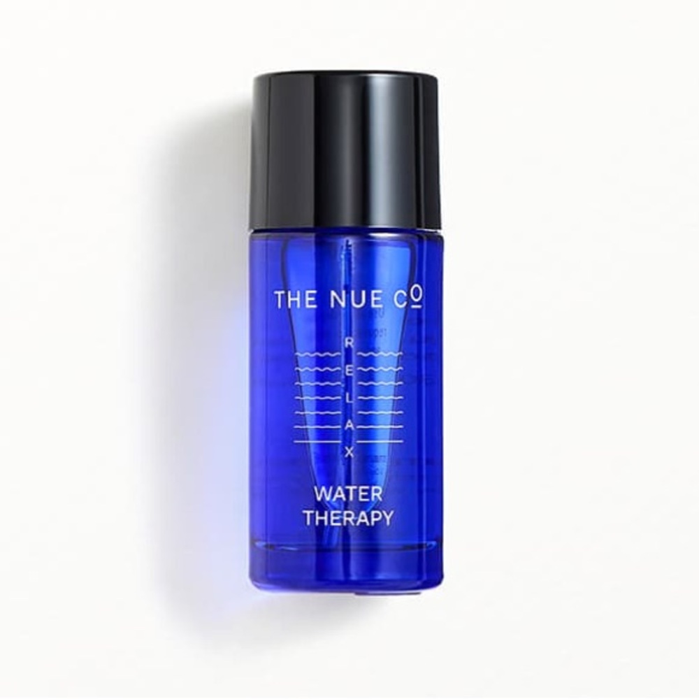 The Nue Co. Water Therapy - Blue Hydrating Facial Treatment